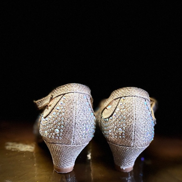 Cinderella Shoes Link Size 9 - Picture 5 of 10